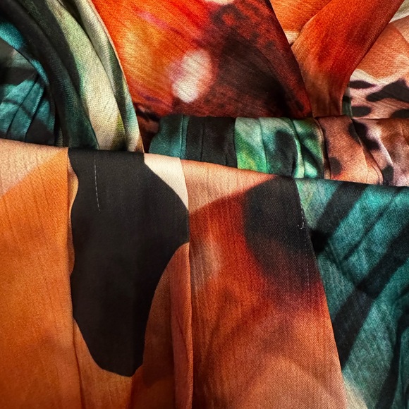 Bariano Australia Peach Dress - Picture 4 of 6